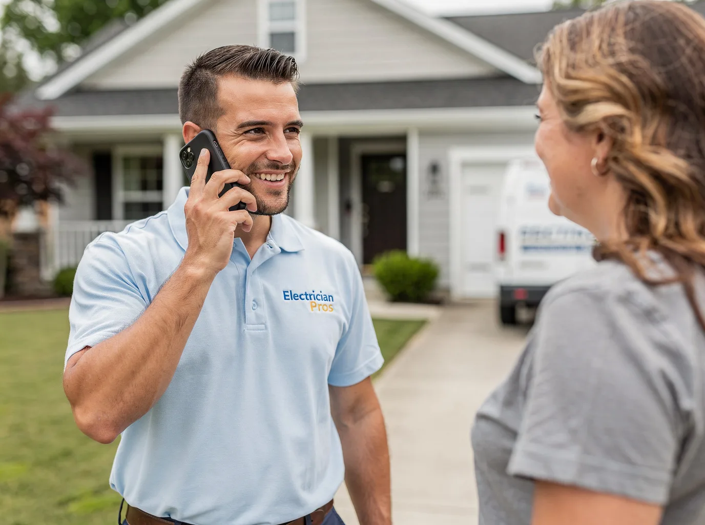 Electrician Herreid, SD FAQs